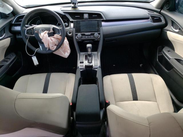 Photo 8 from auction – 2016 HONDA CIVIC EX with VIN 2HGFC1F37GH638097
