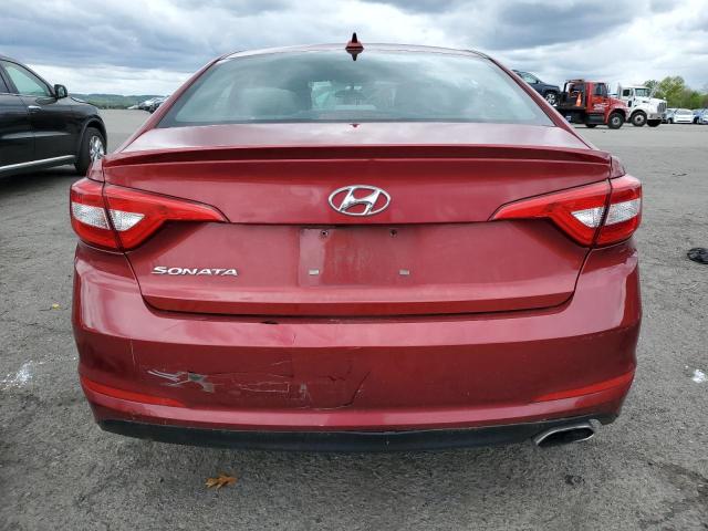 Photo 6 from auction – 2016 HYUNDAI SONATA SE with VIN 5NPE24AFXGH339291