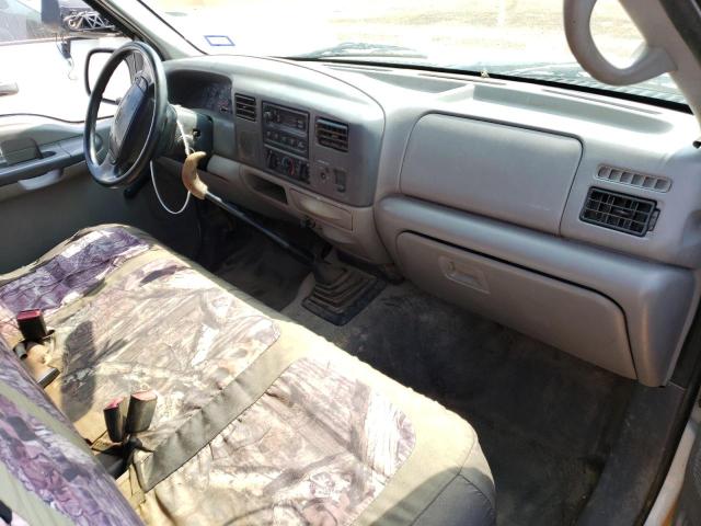 Photo 8 from auction – 1999 FORD F250 SUPER with VIN 1FTNF20L8XEC32028
