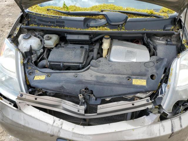 Photo 11 from auction – 2007 TOYOTA PRIUS with VIN JTDKB20U477666068