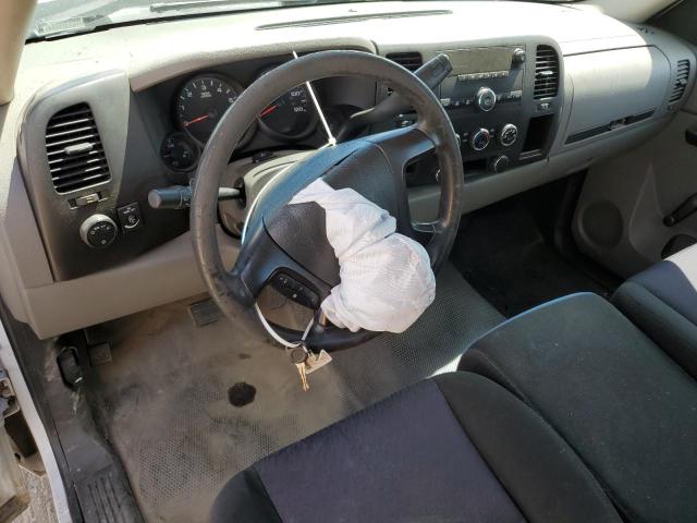 Photo 8 from auction – 2010 CHEVROLET SILVERADO with VIN 1GCPCPEX8AZ264343