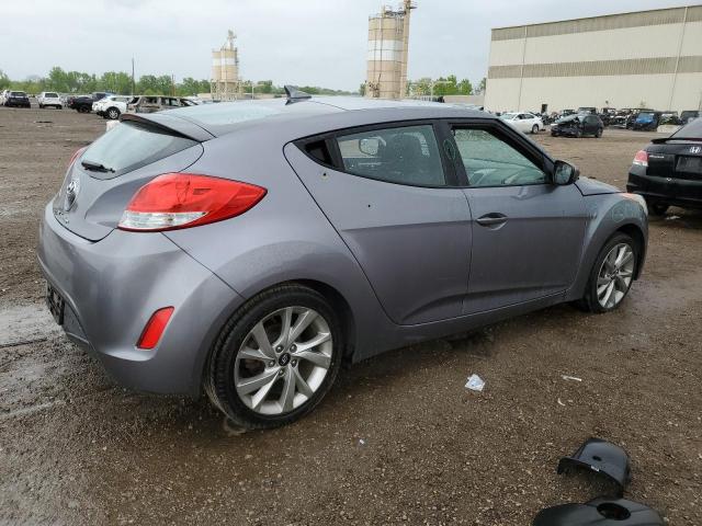 Photo 3 from auction – 2016 HYUNDAI VELOSTER with VIN KMHTC6AD4GU272106
