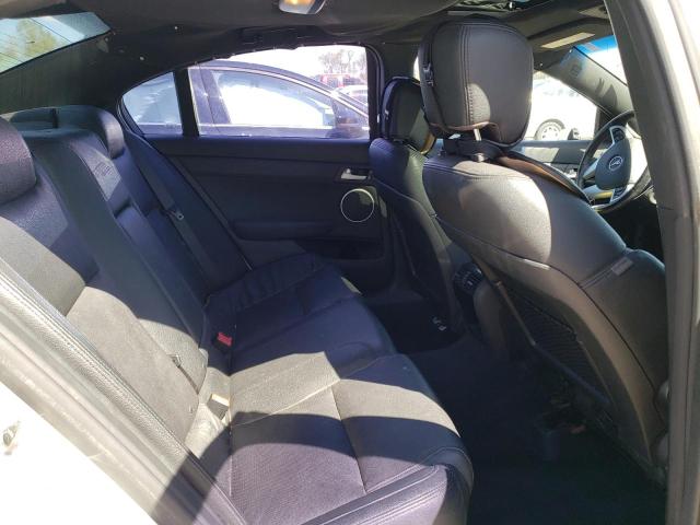 Photo 10 from auction – 2008 PONTIAC G8 with VIN 6G2ER57748L128187