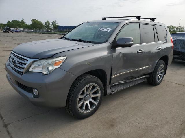 Photo 1 from auction – 2012 LEXUS GX 460 with VIN JTJBM7FXXC5036924
