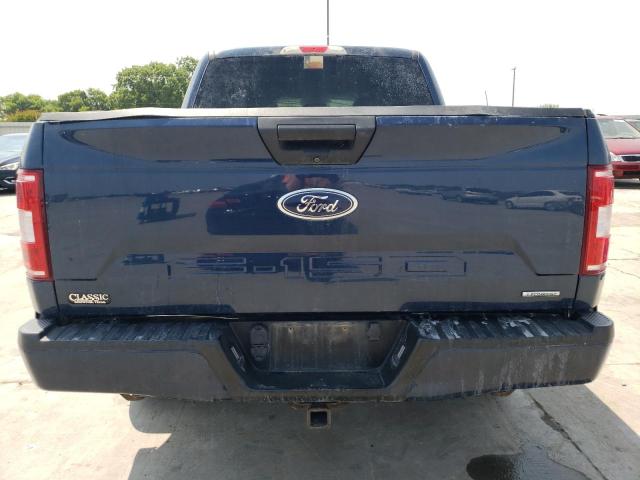 Photo 6 from auction – 2018 FORD F150 SUPER with VIN 1FTEW1CP9JKD02721