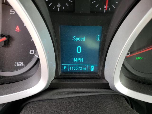 Photo 9 from auction – 2012 CHEVROLET EQUINOX LT with VIN 2GNALDEK4C1107503