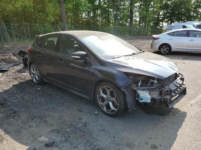 Photo 4 from auction – 2017 FORD FOCUS ST with VIN 1FADP3L94HL233985