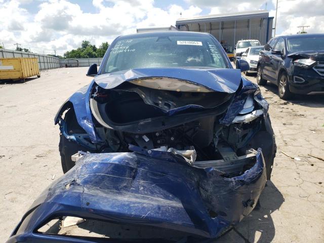 Photo 5 from auction – 2021 TESLA MODEL Y with VIN 5YJYGDEE7MF300989