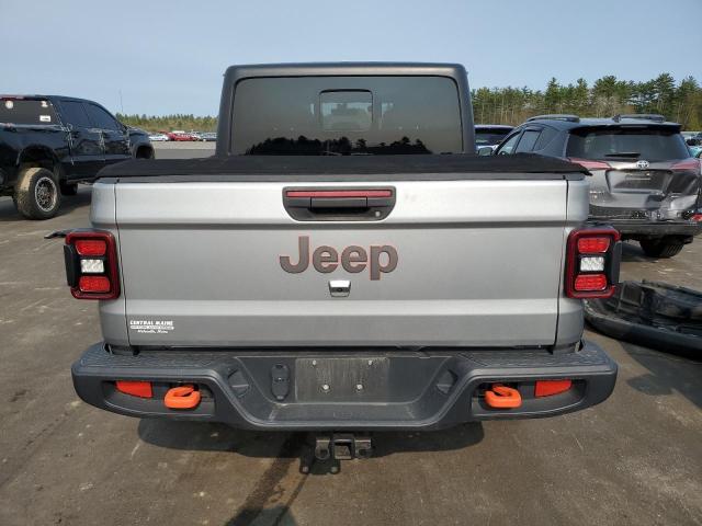 Photo 6 from auction – 2021 JEEP GLADIATOR with VIN 1C6JJTEG5ML524409