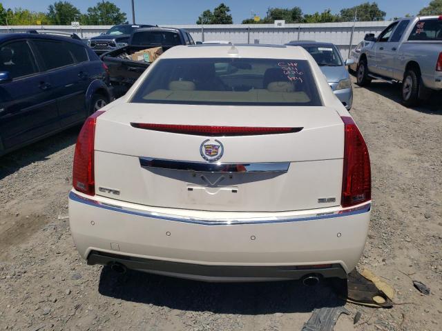 Photo 6 from auction – 2010 CADILLAC CTS PREMIU with VIN 1G6DP5EV8A0136458