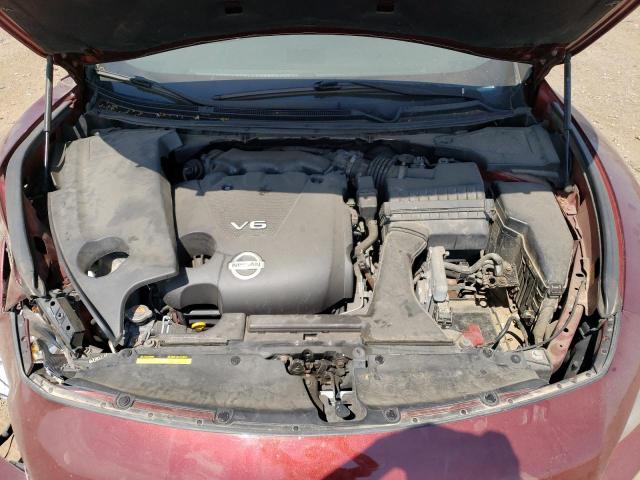 Photo 11 from auction – 2010 NISSAN MAXIMA S with VIN 1N4AA5AP1AC829109