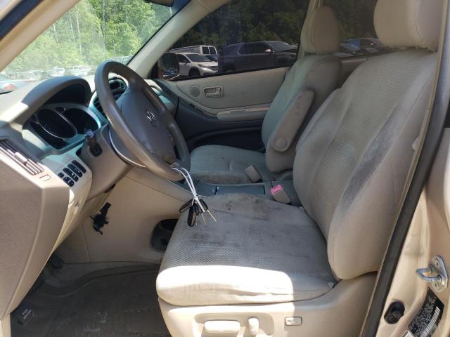 Photo 7 from auction – 2004 TOYOTA HIGHLANDER with VIN JTEDP21A440006837