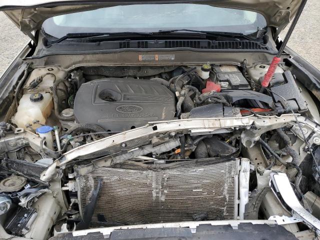 Photo 11 from auction – 2017 FORD FUSION SE with VIN 3FA6P0HD4HR275465