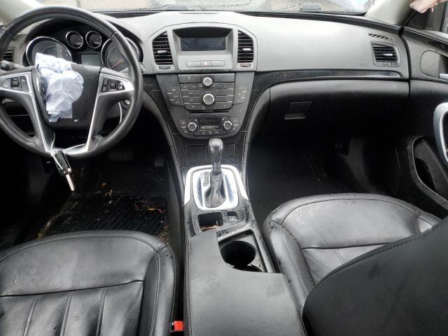 Photo 8 from auction – 2012 BUICK REGAL with VIN 2G4GR5EKXC9139408