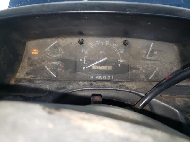 Photo 9 from auction – 1996 FORD F250 with VIN 2FTHF26G7TCA36251