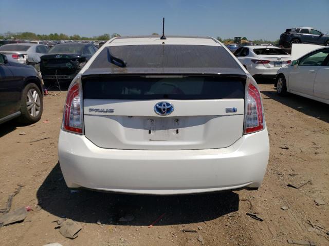 Photo 6 from auction – 2013 TOYOTA PRIUS with VIN JTDKN3DU4D5589006