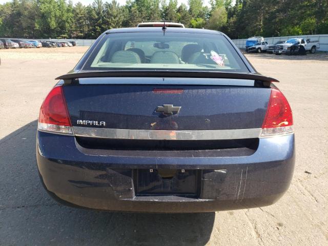 Photo 6 from auction – 2011 CHEVROLET IMPALA LT with VIN 2G1WB5EK5B1100199
