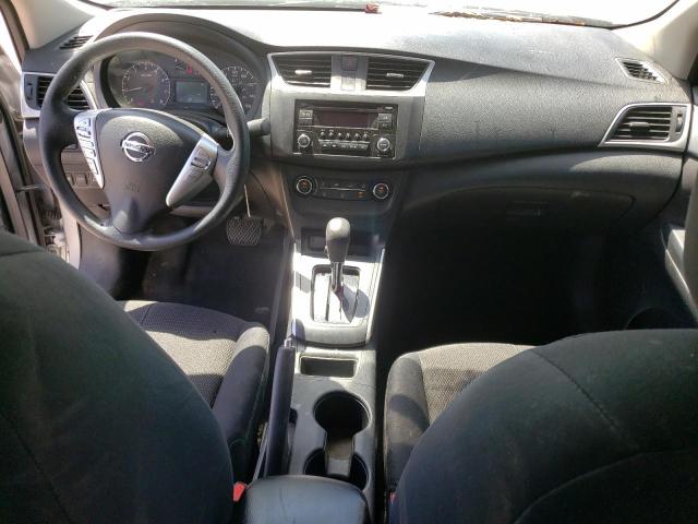 Photo 8 from auction – 2017 NISSAN SENTRA S with VIN 3N1AB7AP1HY255263