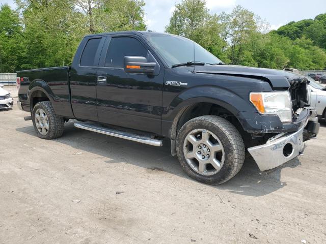 Photo 4 from auction – 2013 FORD F150 SUPER with VIN 1FTFX1EF6DFB25242