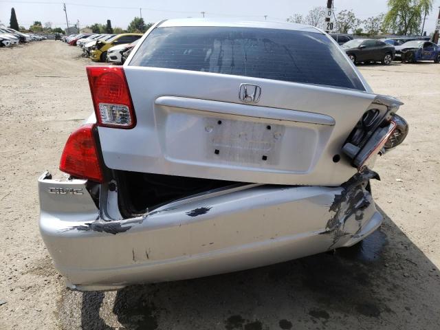 Photo 6 from auction – 2004 HONDA CIVIC EX with VIN 2HGES26794H633177