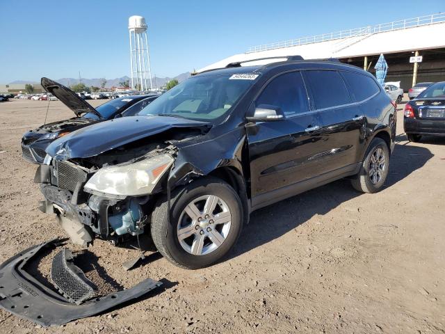 Photo 1 from auction – 2012 CHEVROLET TRAVERSE L with VIN 1GNKVJEDXCJ292659