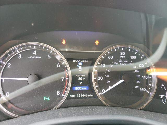 Photo 9 from auction – 2013 LEXUS GS 350 with VIN JTHBE1BL9D5014865