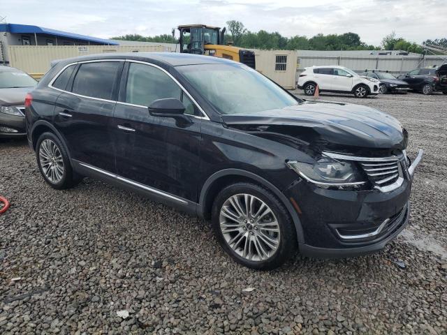 Photo 4 from auction – 2018 LINCOLN MKX RESERV with VIN 2LMPJ6LR3JBL12581