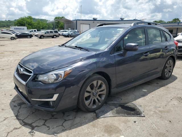 SUBARU IMPREZA SP 2016 with VIN JF1GPAY62G8210867 - Photo from auction