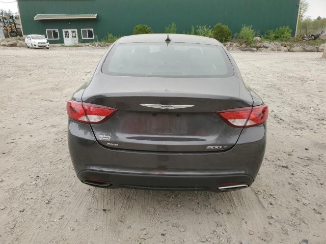 Photo 6 from auction – 2016 CHRYSLER 200 S with VIN 1C3CCCDG3GN135505