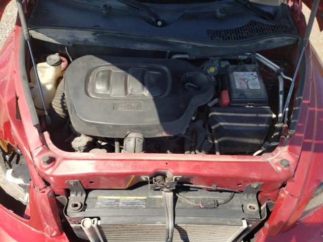 Photo 11 from auction – 2010 CHEVROLET HHR LS with VIN 3GNBAADB8AS585905