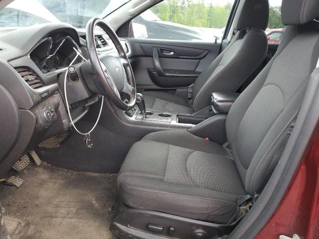 Photo 7 from auction – 2016 CHEVROLET TRAVERSE L with VIN 1GNKVGKD6GJ334208