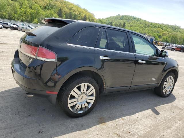 Photo 3 from auction – 2008 LINCOLN MKX with VIN 2LMDU88C18BJ24954