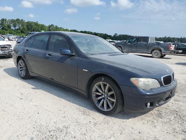 Photo 4 from auction – 2008 BMW 750 LI with VIN WBAHN83518DT85161