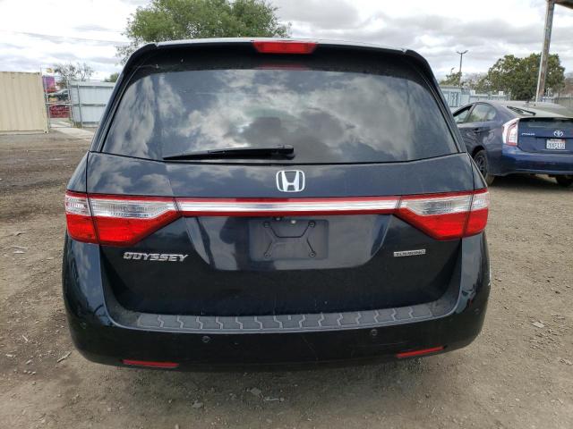Photo 6 from auction – 2011 HONDA ODYSSEY TO with VIN 5FNRL5H97BB033726
