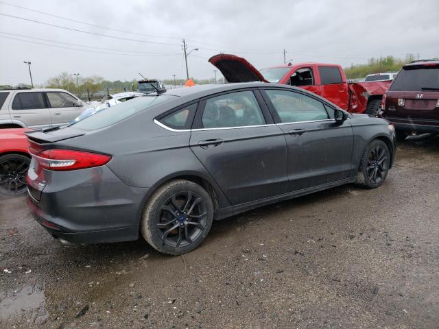 Photo 3 from auction – 2018 FORD FUSION SE with VIN 3FA6P0HD3JR196195