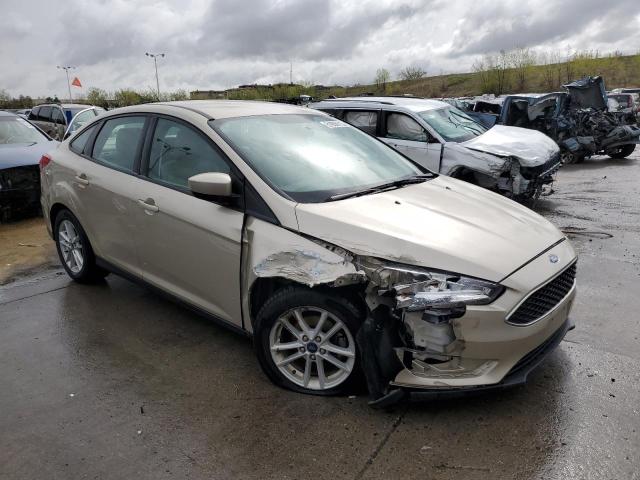 Photo 4 from auction – 2018 FORD FOCUS SE with VIN 1FADP3F26JL240800