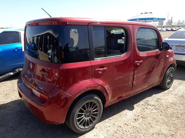 Photo 3 from auction – 2013 NISSAN CUBE S with VIN JN8AZ2KR7DT304789