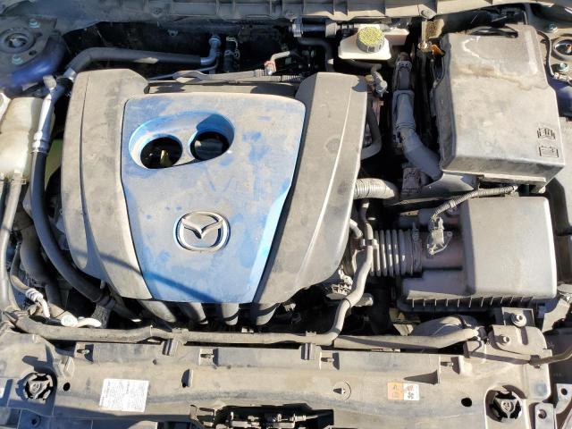 Photo 11 from auction – 2012 MAZDA 3 I with VIN JM1BL1L87C1547157