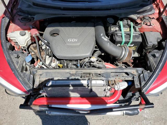 Photo 11 from auction – 2014 HYUNDAI VELOSTER T with VIN KMHTC6AE7EU182955
