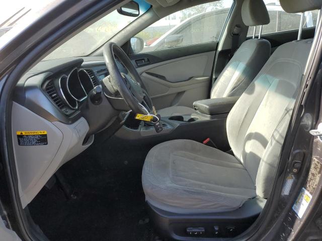Photo 7 from auction – 2011 KIA OPTIMA LX with VIN KNAGM4A71B5162826