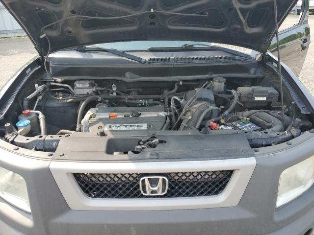 Photo 12 from auction – 2005 HONDA ELEMENT LX with VIN 5J6YH28375L019036