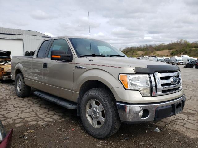 Photo 4 from auction – 2009 FORD F150 SUPER with VIN 1FTRX12829KB43545