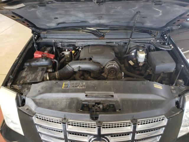 Photo 12 from auction – 2007 CADILLAC ESCALADE E with VIN 1GYFK66897R213226