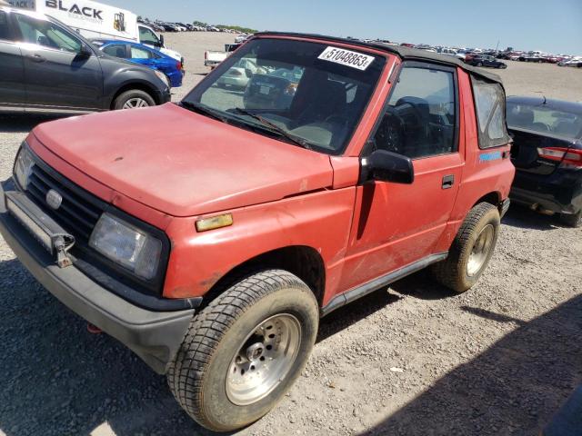 GEO TRACKER 1996 with VIN 2CNBJ1867T6939996 - Photo from auction