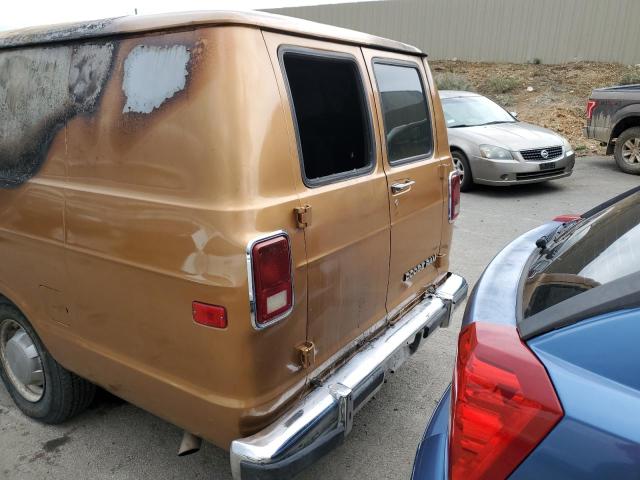 Photo 6 from auction – 1986 DODGE RAM VAN B3 with VIN 2B7JB33T5GK590498