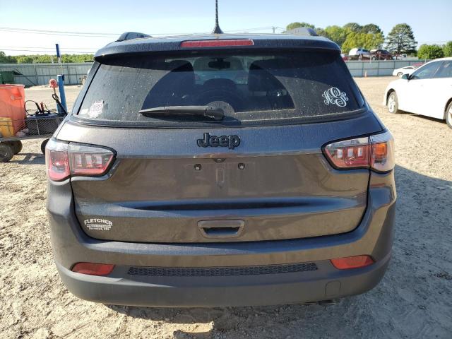Photo 6 from auction – 2020 JEEP COMPASS LA with VIN 3C4NJCBB2LT141078