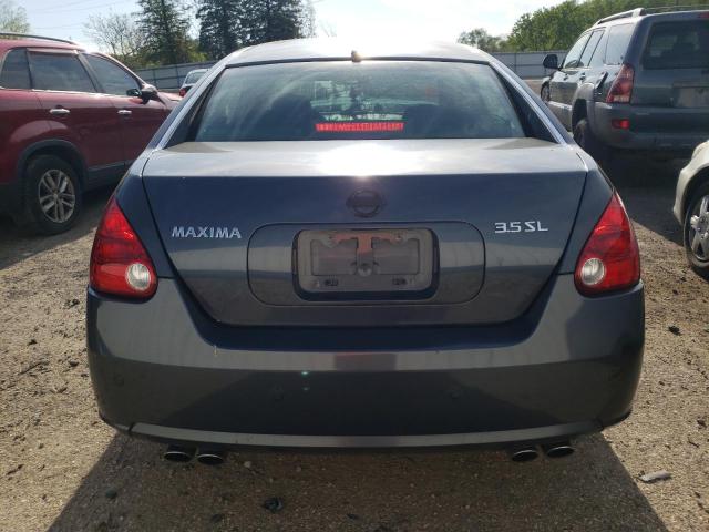 Photo 6 from auction – 2007 NISSAN MAXIMA SE with VIN 1N4BA41E57C850356