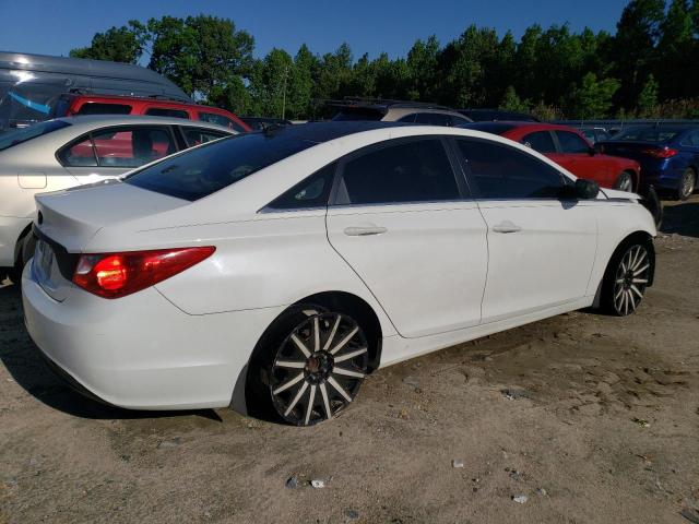Photo 3 from auction – 2013 HYUNDAI SONATA GLS with VIN 5NPEB4AC5DH646482