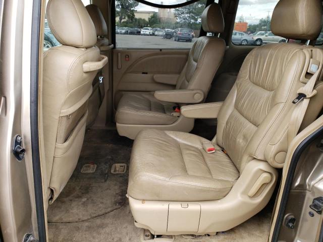 Photo 11 from auction – 2005 HONDA ODYSSEY EX with VIN 5FNRL38775B048203