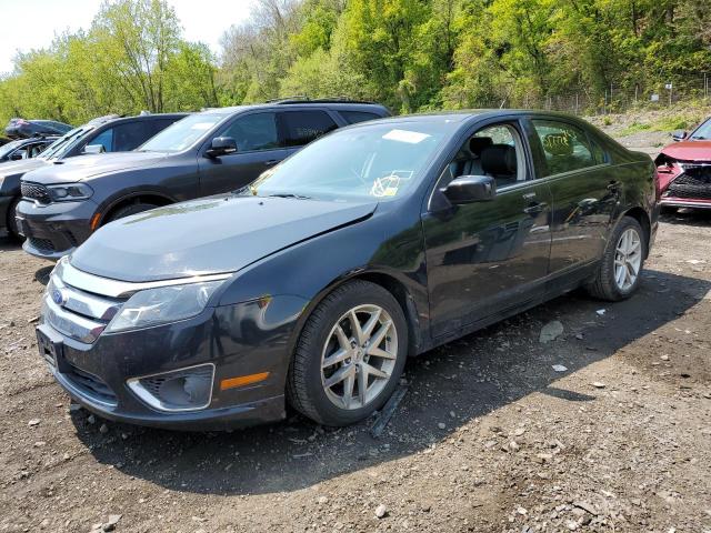 Photo 1 from auction – 2011 FORD FUSION SEL with VIN 3FAHP0JA9BR254546